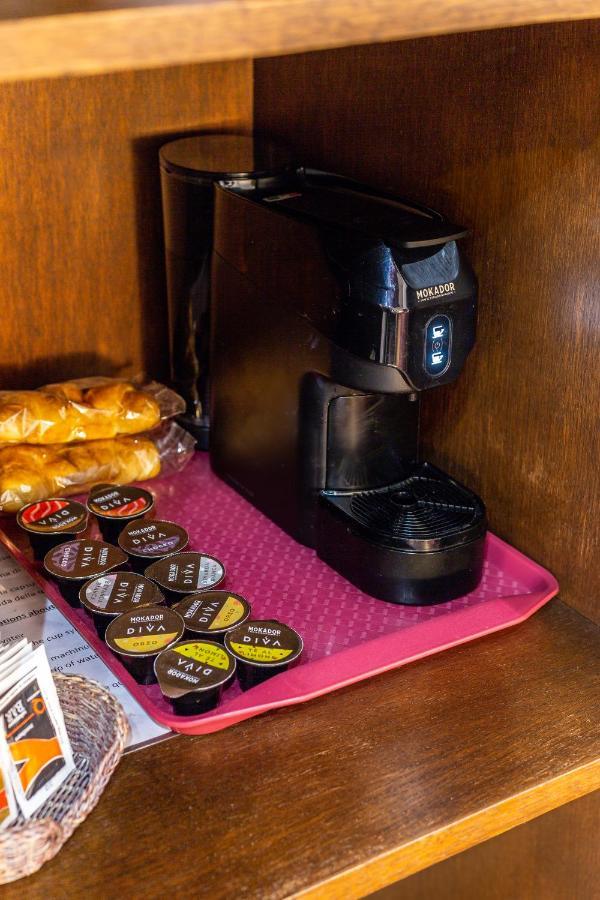 Frühstückspension La Residenza Del Proconsolo