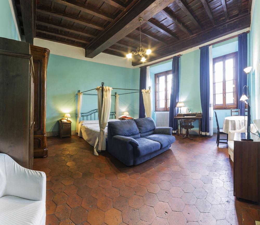 La Residenza Del Proconsolo Frühstückspension Florenz