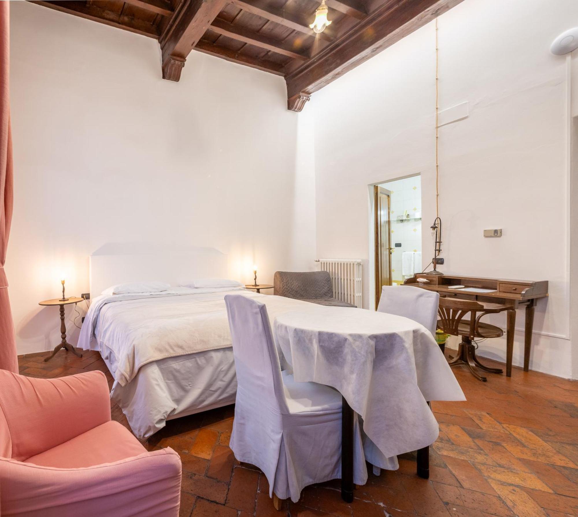 Frühstückspension La Residenza Del Proconsolo 3*