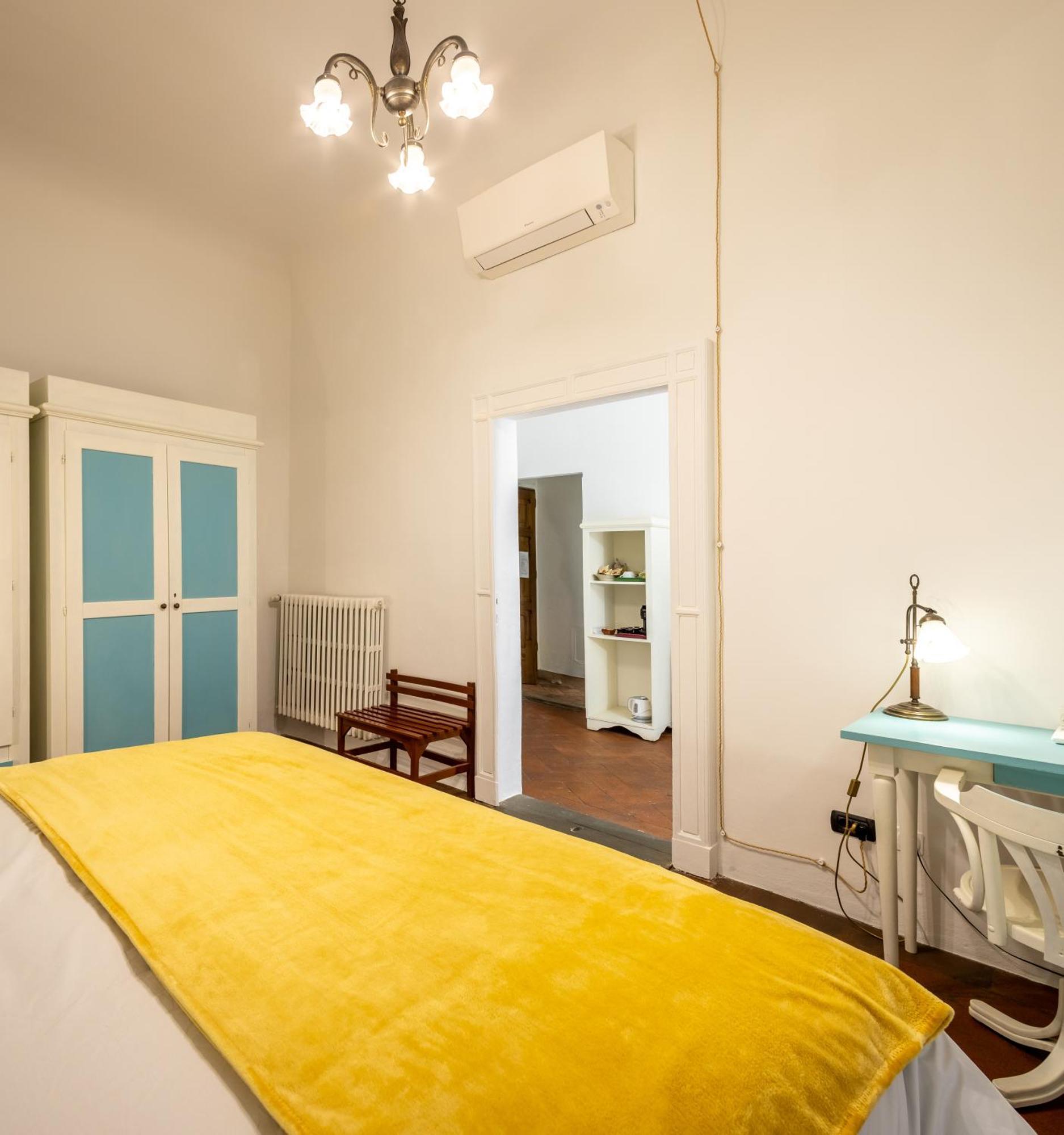 La Residenza Del Proconsolo Frühstückspension 3*
