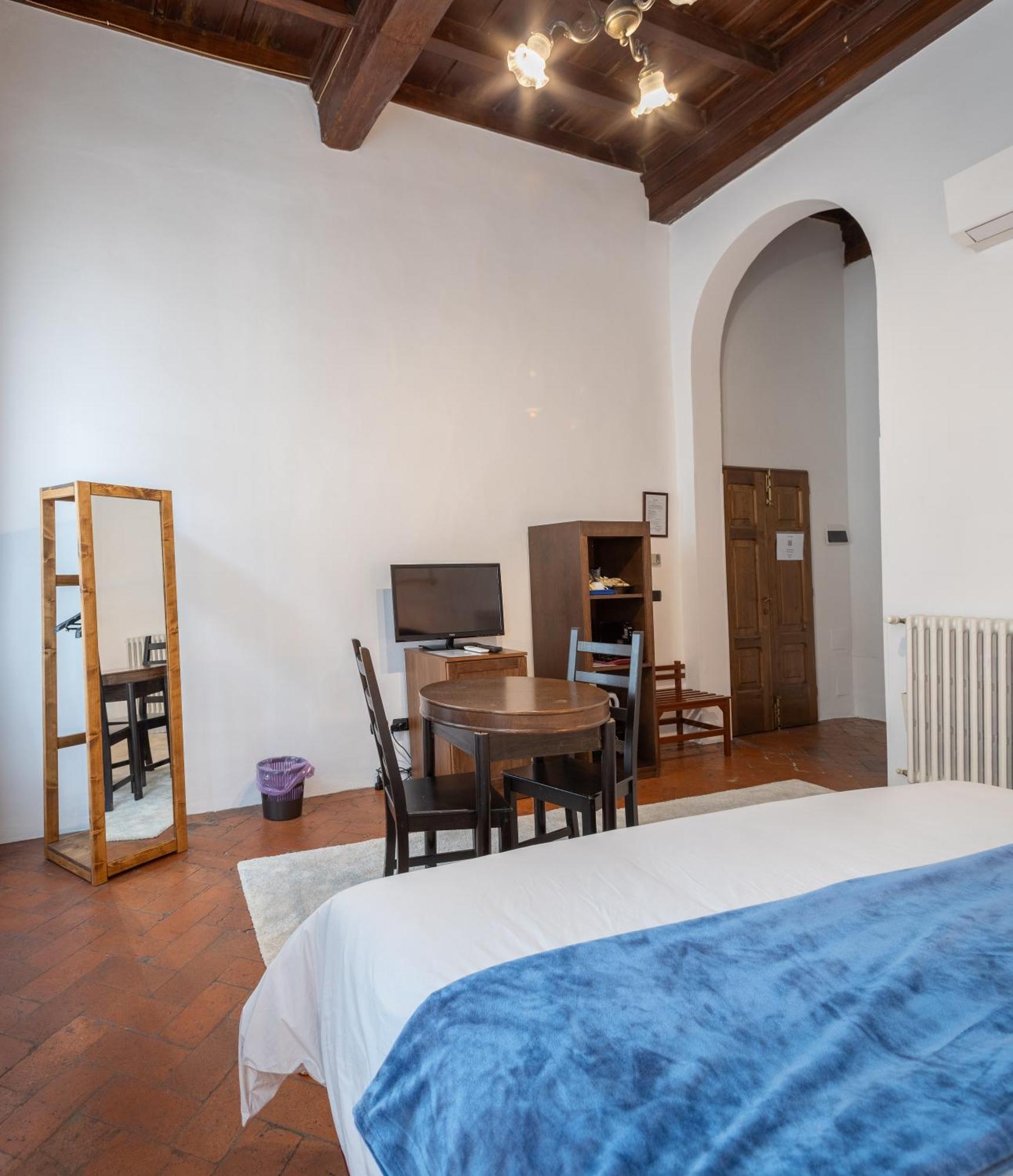La Residenza Del Proconsolo Frühstückspension