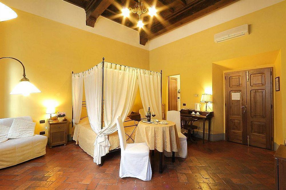 La Residenza Del Proconsolo Frühstückspension