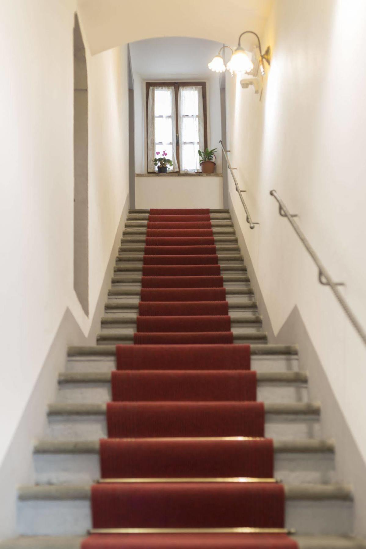 Frühstückspension La Residenza Del Proconsolo