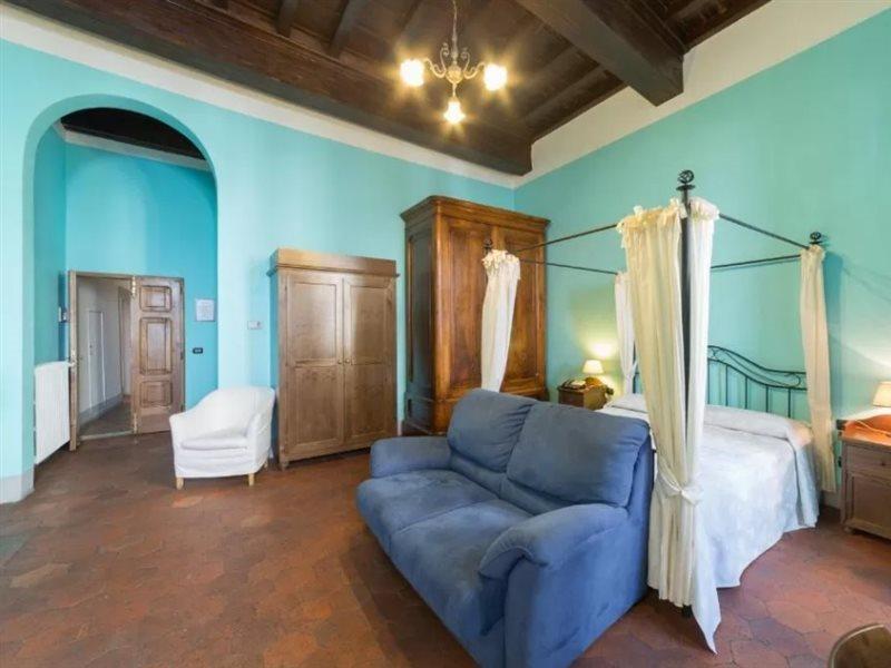 La Residenza Del Proconsolo Alojamento de Acomodação e Pequeno-almoço 3*