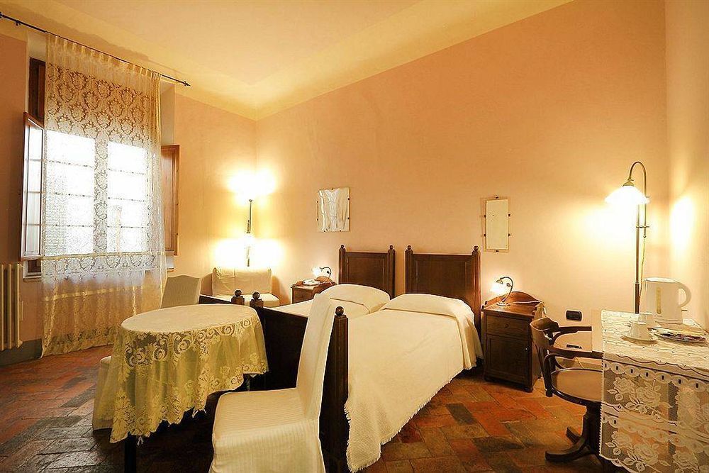 Couette-café La Residenza Del Proconsolo 3*