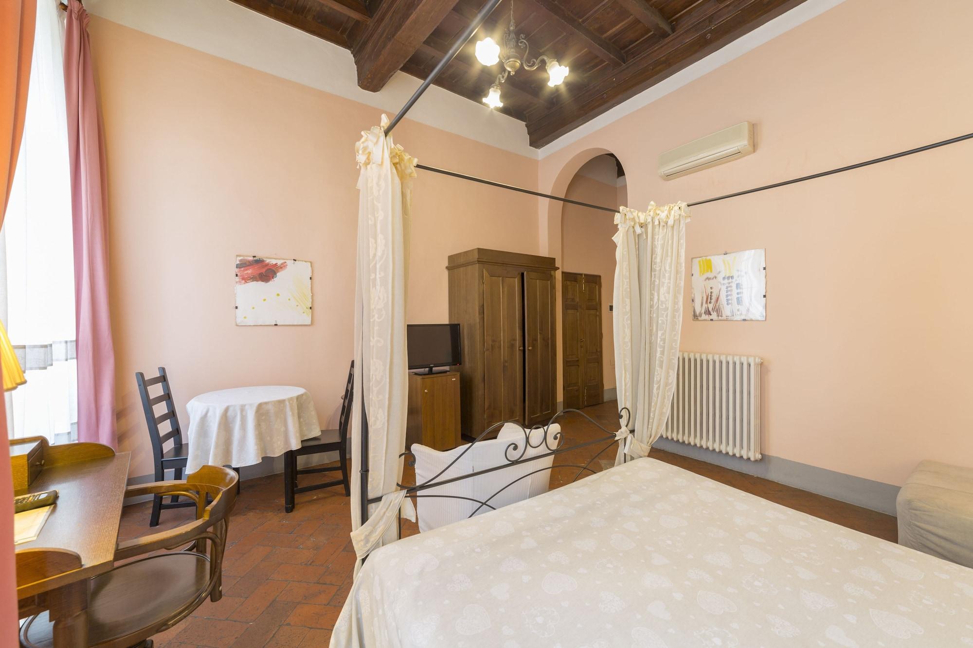 La Residenza Del Proconsolo Couette-café Florence