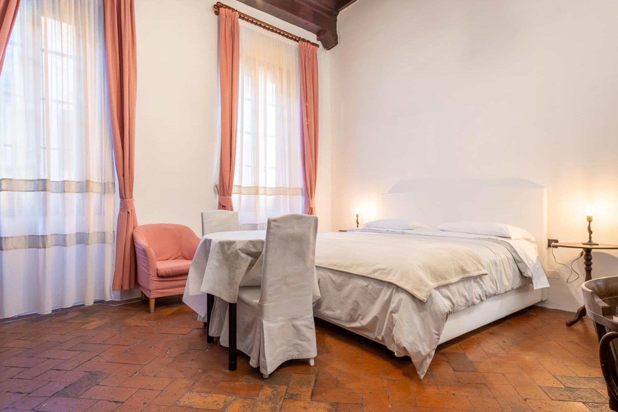 La Residenza Del Proconsolo Couette-café 3*