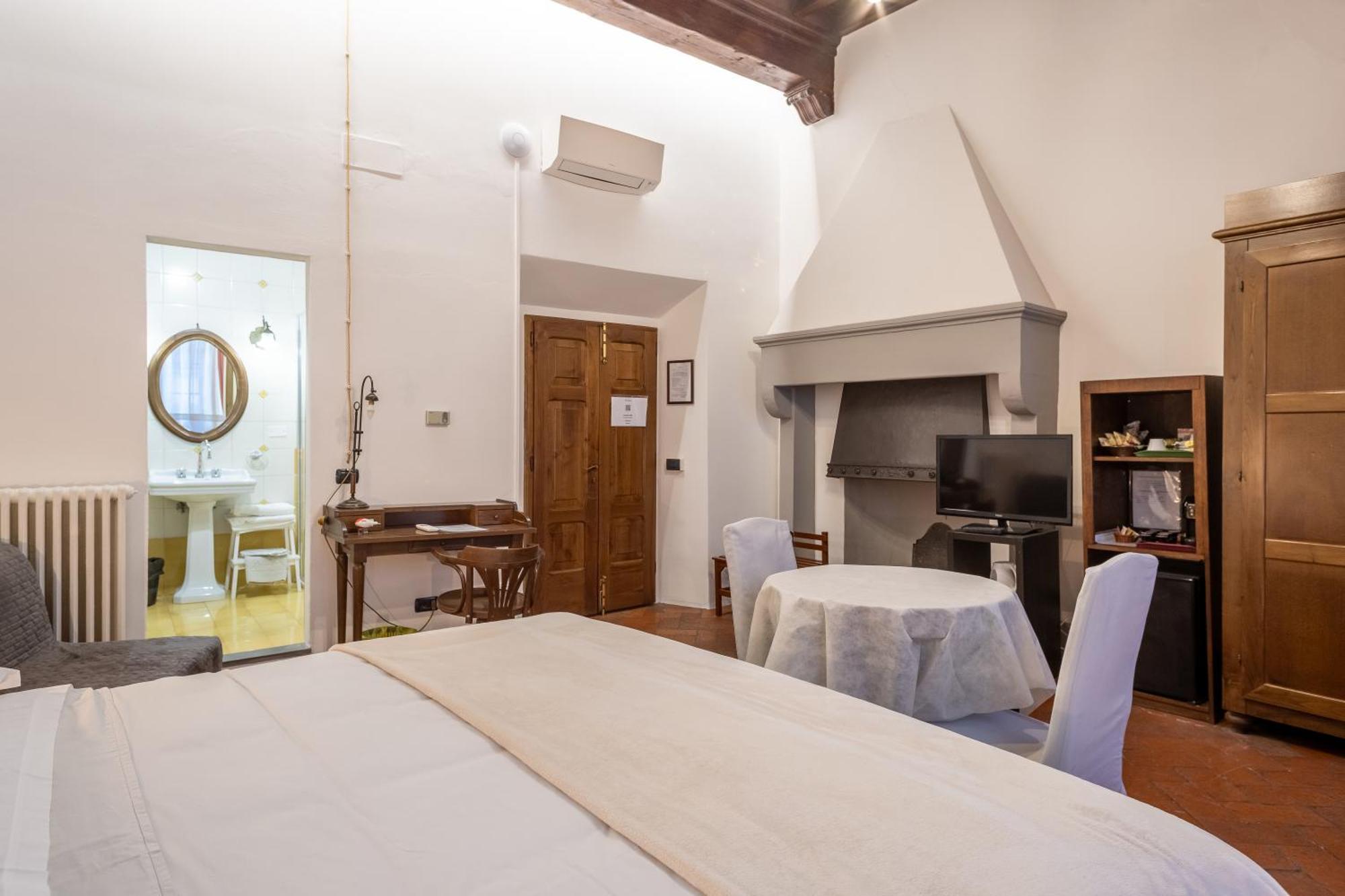 La Residenza Del Proconsolo Couette-café