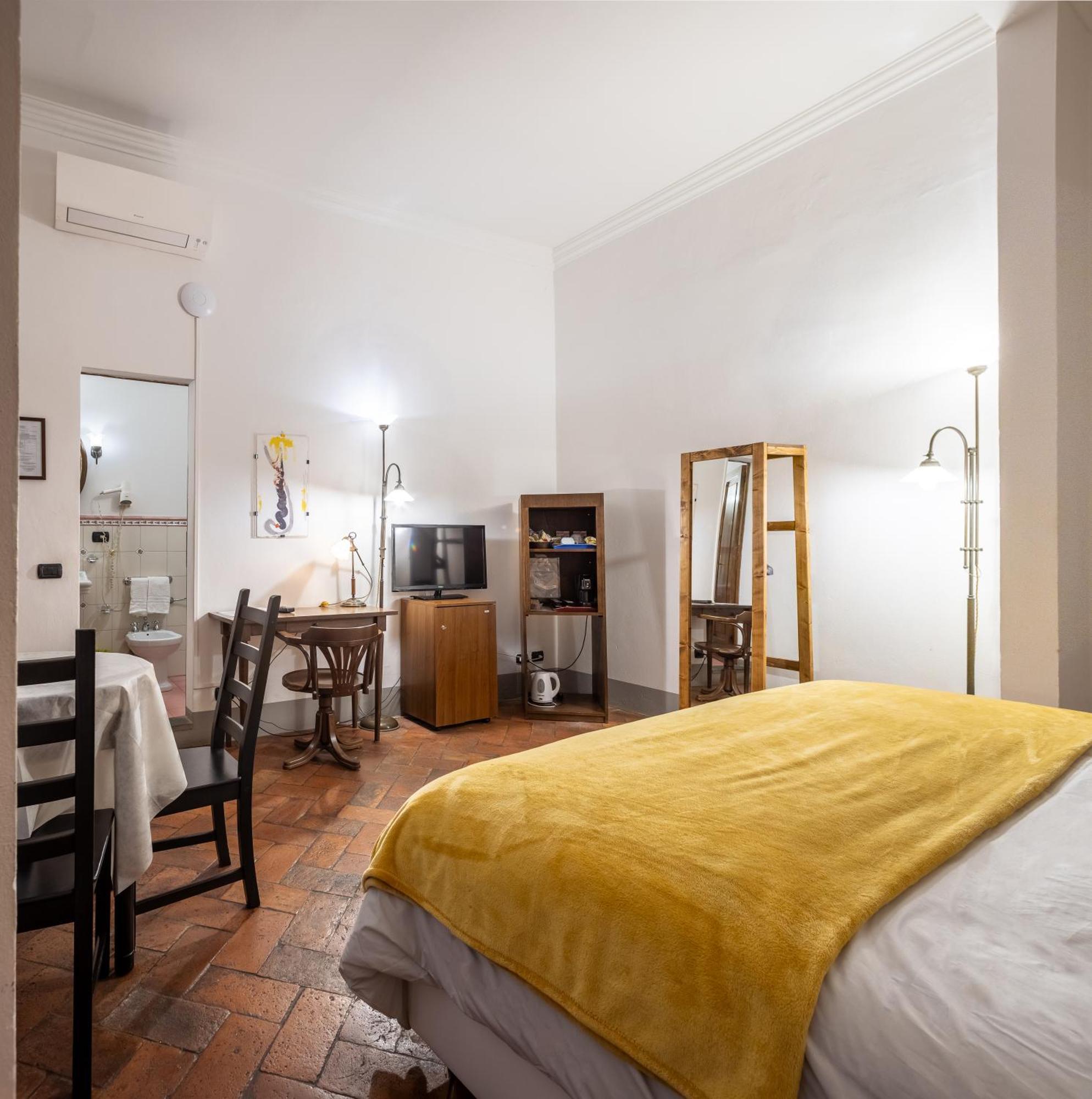 Couette-café La Residenza Del Proconsolo 3*
