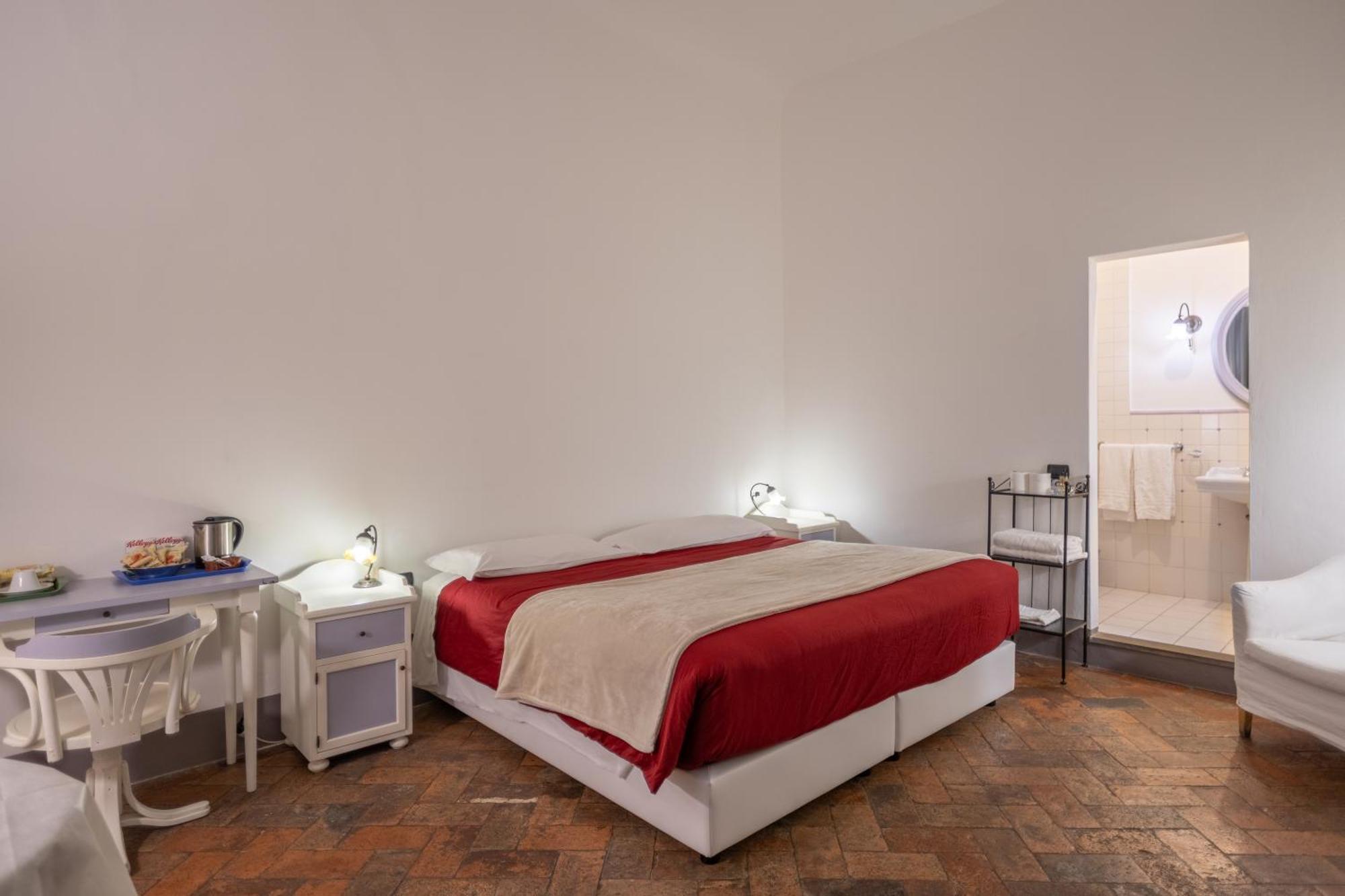 La Residenza Del Proconsolo Couette-café 3*